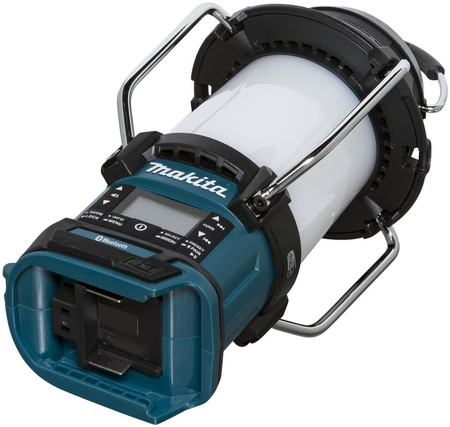 MAKITA DMR056 RADIO FM/DAB+ Z LAMPA I LATARKĄ 18V