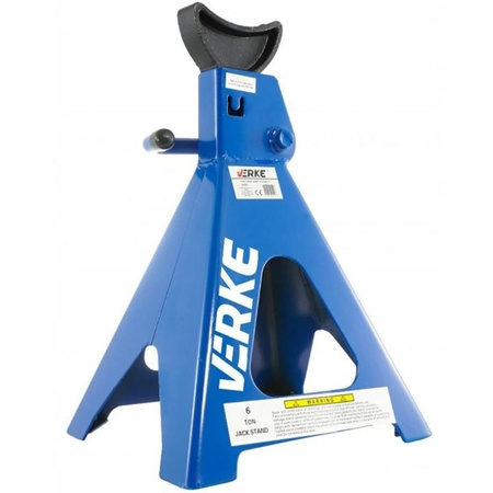 VERKE PODSTAWKI WARSZTATOWE KOBYŁKI 6T (PARA) BLUE