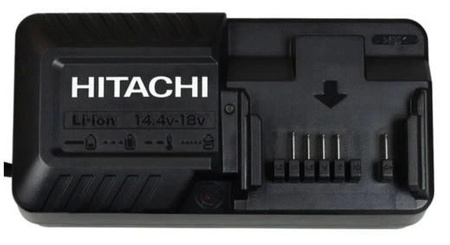HITACHI DV18DJL WIERTARKO-WKRĘTARKA UDAR 55Nm 2AKU