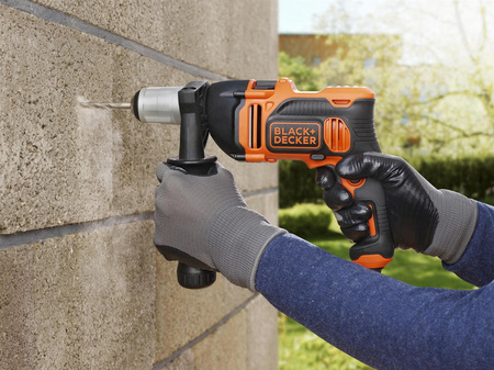 BLACK DECKER BEH850 WIERTARKA UDAROWA 850W