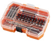 BLACK DECKER A7234 ZESTAW WIERTEŁ BITÓW 45 szt