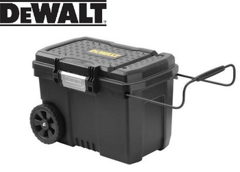 DeWALT DWST1-73598 SKRZYNIA NA KOŁACH 7" IP43