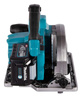 MAKITA HS004GM202 PIŁA TARCZOWA 40V XGT+ AWS + 2x4,0Ah