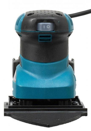 MAKITA BO4565K SZLIFIERKA OSCYLACYJNA 200W+WALIZKA