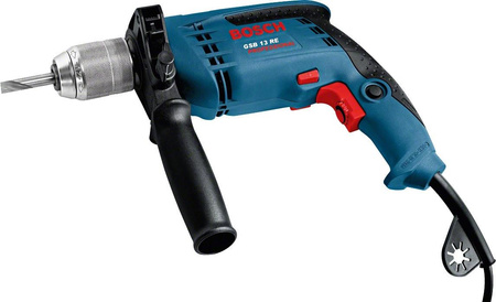 BOSCH GSB 13 RE WIERTARKA UDAROWA 600W