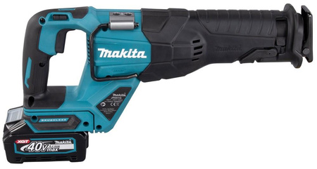 MAKITA JR001GM201 PIŁA POSUWOWA 40V MAX XGT + 2x4,0Ah