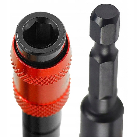 VERKE V39215 ADAPTER KĄTOWY MAGNETYCZNY HEX