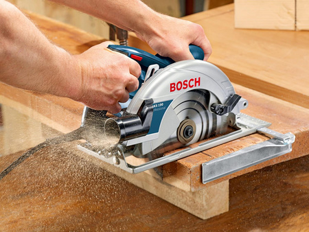 BOSCH GKS 190 PILARKA TARCZOWA 190mm 1400W +TARCZA
