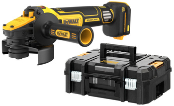DeWALT DCG409VSNT SZLIFIERKA KĄT 125mm Z REGULACJĄ + WALIZKA