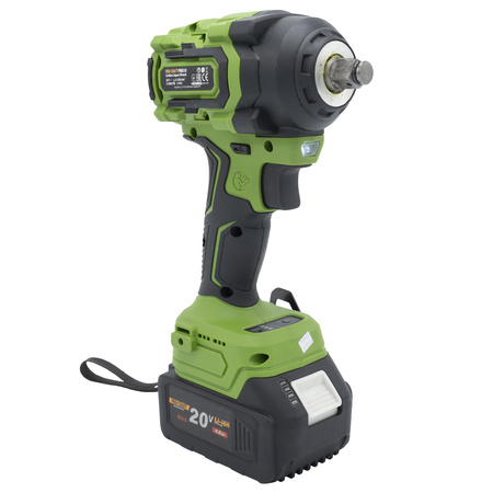 PROCRAFT PWA18 KLUCZ UDAROWY AKUMULATOROWY 1/2" 550Nm BODY KARTON