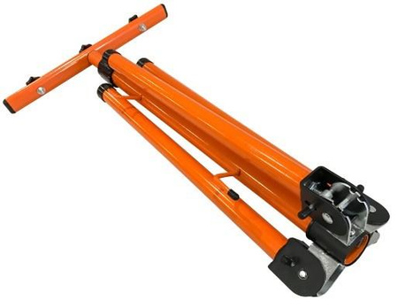 VERKE 2x LAMPA HALOGEN BUDOWLANY 30 LED 230V + STATYW