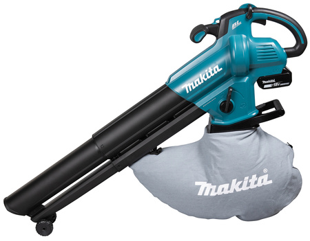 MAKITA DUB187T001 DMUCHAWA / ODKURZACZ + 5.0Ah