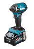 MAKITA TD003GZ AKUMULATOROWA WKRĘTARKA UDAROWA XGT® 40V MAX 1/4" 210 NM