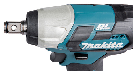 MAKITA TW161DZ AKUMULATOROWY KLUCZ UDAROWY 1/2" 165NM 12V MAX LI-ION CXT BODY