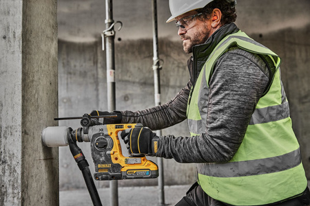 DeWALT DCH273H2T MŁOTOWIERTARKA 18V 2,1J 2x 5,0Ah