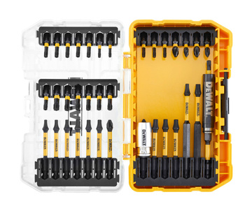 DEWALT DT70732T 37 CZĘŚCIOWY ZESTAW UDAROWYCH BITÓW IMPAKT