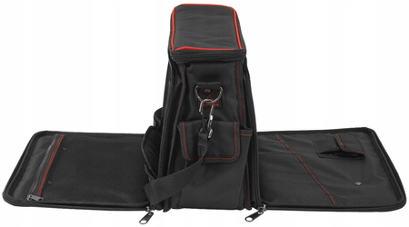 VERKE V33015 TORBA NARZĘDZIOWA MONTERSKA WARSZTATOWA 38x20x31cm