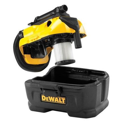 DeWALT DCV584L Odkurzacz aku-sieciowy mokro/sucho