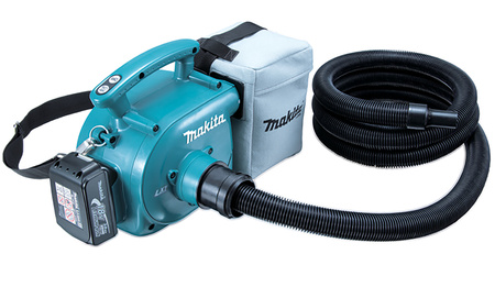 MAKITA DVC350Z AKUMULATOROWY ODKURZACZ / DMUCHAWA 18V