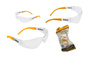 Gogle Okulary ochronne Dewalt DEWALT protector clear DPG54-1D