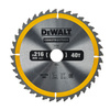 DeWALT DT1962 ZESTAW 3 TARCZ DO DREWNA 216x30mm