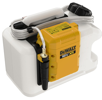 DEWALT DCE6820N HYDRONETKA AKUMULATOROWY ZBIORNIK NA WODĘ 15L 18V/54V DO DCD150