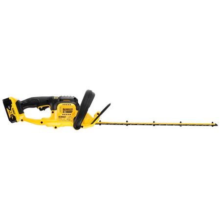 DeWALT DCMHT563P1 NOŻYCE DO ŻYWOPŁOTU 18V XR 55cm + 1x5,0Ah