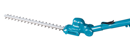 MAKITA DUN461WZ NOŻYCE AKUMULATOROWE DO ŻYWOPŁOTU NA WYSIĘGNIKU LXT 18V – 460 MM, 18 MM