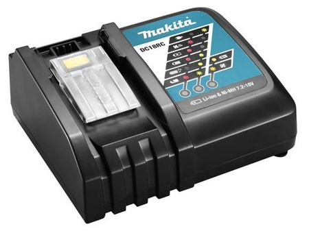 MAKITA DLX2431TJ COMBO WKRĘTARKA DDF486 + SZLIFIERKA DGA513 3x5,0Ah