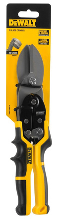 DeWALT DWHT14687-0 NOŻYCE TYPU ERGO HVAC 3 OSTRZA