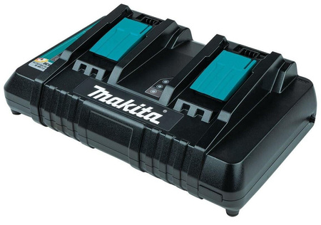 MAKITA DC18RD ŁADOWARKA 2-GNIAZDOWA Li-Ion LXT 18V