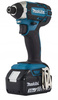 MAKITA DLX2142S COMBO WKRĘTARKA DHP453 + ZAKRĘTARKA DTD152 2x3,0Ah