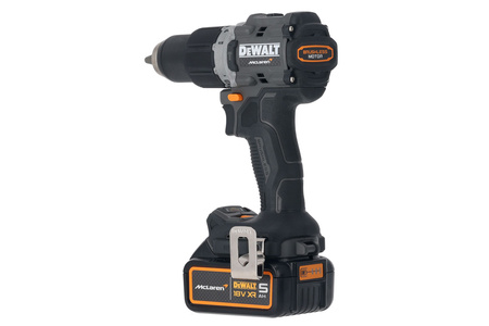 DeWALT DCD85M NT DCD805 MCLAREN WIERTARKO-WKRĘTARKA UDAR 18V 90Nm
