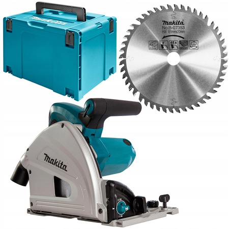 MAKITA SP6000J RĘCZNA PILARKA TARCZOWA-ZAGŁĘBIARKA