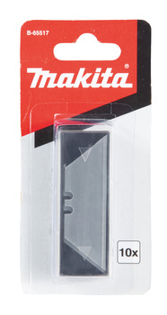 MAKITA B-65517 ZESTAW OSTRZY DO NOŻY 10 SZTUK