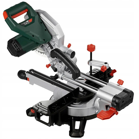 METABO KGS 216M PILARKA STOŁOWA UKOŚNICA 1200W 216mm