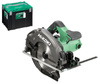 HiKOKI C7U3 PILARKA TARCZOWA RĘCZNA 190 mm 1300W + WALIZKA HSC IV