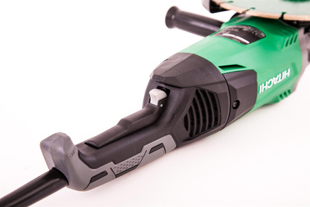 HIKOKI G23SW2 SZLIFIERKA KĄTOWA 2200W 230mm