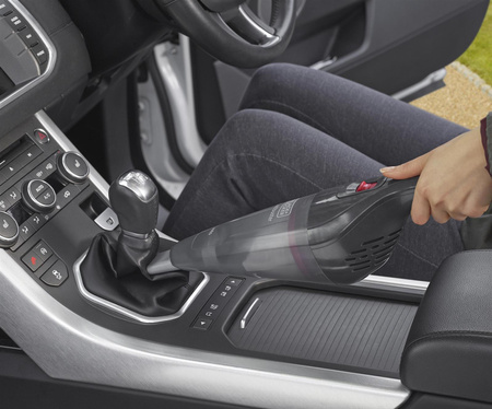 BLACK DECKER NVB12AVA ODKURZACZ SAMOCHODOWY 12V