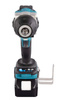 MAKITA DTW700RTJ KLUCZ UDAROWY 1/2'' 18V + 2x5,0Ah