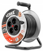 VERKE V70015 PRZEDŁUŻACZ ZWIJANY 3x1,5mm 25m 4 GNIAZDA