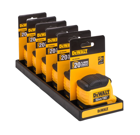 DeWALT DWHT38113-5 MIARA ZWIJANA 5M 16ft 28 mm