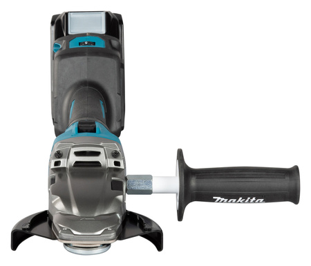 MAKITA GA055GZ01 SZLIFIERKA KĄTOWA XGT 40V Max • 125 mm • 3000-9000 obr./min