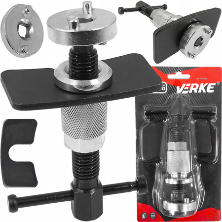 VERKE V86206 PRASKA DO COFANIA TŁOCZKÓW HAMULCOWYCH 65 MM