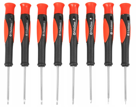 VERKE V86439 ZESTAW WKRĘTAKÓW ŚRUBOKRĘTÓW 100 el.