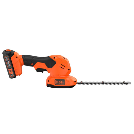 BLACK DECKER BCSS18D1 NOŻYCE DO TRAWY 18V + 2,0Ah