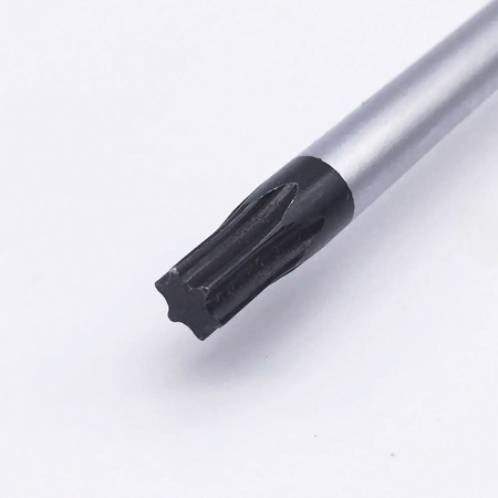 VERKE V86433 ZESTAW WKRĘTAKÓW ŚRUBOKRĘTÓW TORX 5 EL.