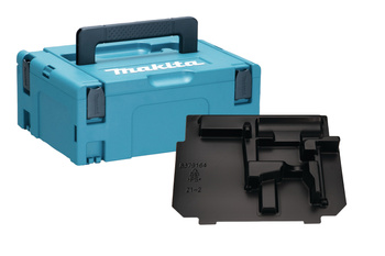 MAKITA MAKPAC 2 + WKŁAD DO DDF/DHP