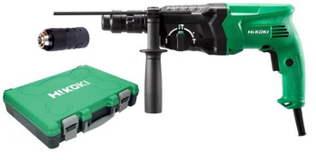 HiKOKI DH24PMH MŁOTOWIERTARKA 730W SDS+ 2xUCHWYT