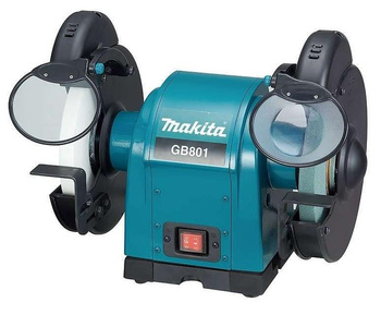 MAKITA GB801 SZLIFIERKA STOŁOWA 550W 205mm